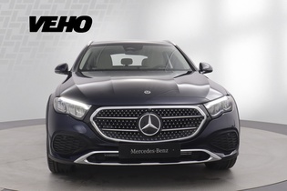 heti ajoon Mercedes-Benz E