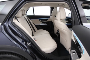 heti ajoon Mercedes-Benz E