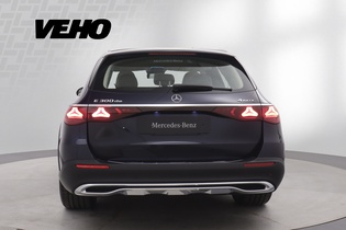 heti ajoon Mercedes-Benz E