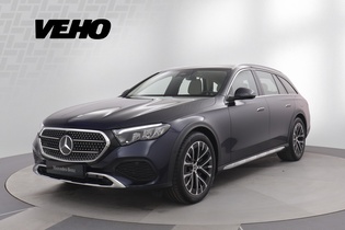 heti ajoon Mercedes-Benz E