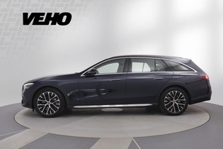 heti ajoon Mercedes-Benz E