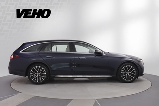 heti ajoon Mercedes-Benz E