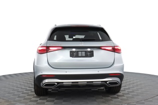 heti ajoon Mercedes-Benz GLC