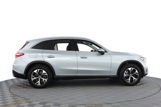 heti ajoon Mercedes-Benz GLC