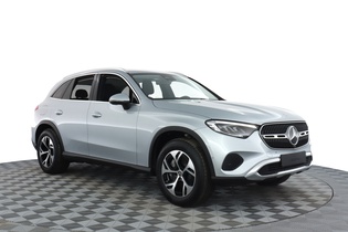 heti ajoon Mercedes-Benz GLC