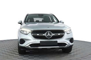heti ajoon Mercedes-Benz GLC
