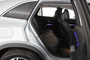 heti ajoon Mercedes-Benz GLC