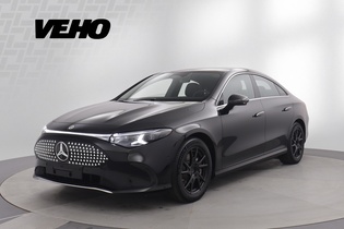 heti ajoon Mercedes-Benz CLA-sarja