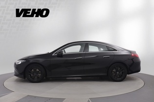 heti ajoon Mercedes-Benz CLA-sarja