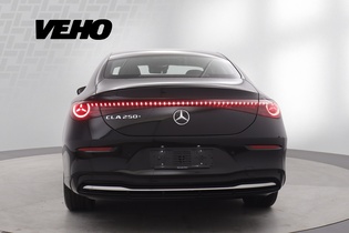 heti ajoon Mercedes-Benz CLA-sarja