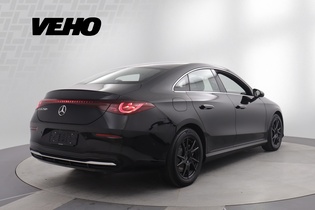 heti ajoon Mercedes-Benz CLA-sarja