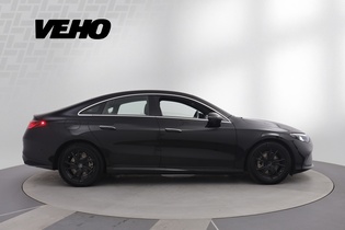 heti ajoon Mercedes-Benz CLA-sarja