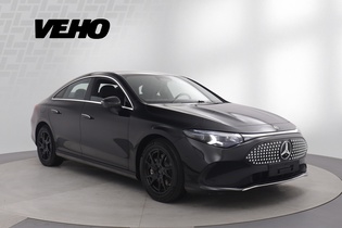 heti ajoon Mercedes-Benz CLA-sarja