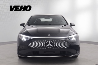 heti ajoon Mercedes-Benz CLA-sarja