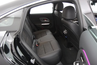 heti ajoon Mercedes-Benz CLA-sarja