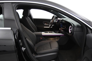 heti ajoon Mercedes-Benz CLA-sarja