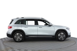 heti ajoon Mercedes-Benz EQB