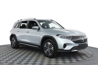 heti ajoon Mercedes-Benz EQB