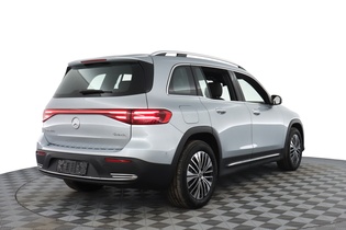 heti ajoon Mercedes-Benz EQB