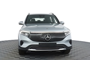 heti ajoon Mercedes-Benz EQB