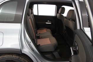 heti ajoon Mercedes-Benz EQB