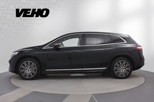 heti ajoon Mercedes-Benz EQS