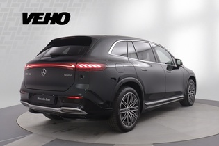 heti ajoon Mercedes-Benz EQS