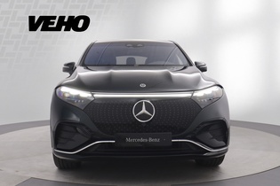 heti ajoon Mercedes-Benz EQS