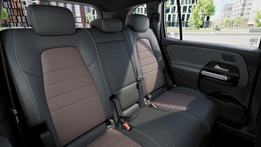 heti ajoon Mercedes-Benz EQB
