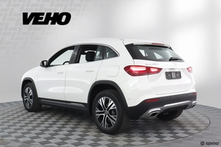 heti ajoon Mercedes-Benz GLA