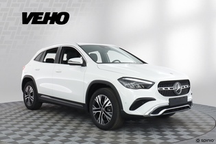 heti ajoon Mercedes-Benz GLA
