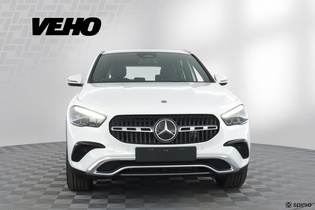 heti ajoon Mercedes-Benz GLA