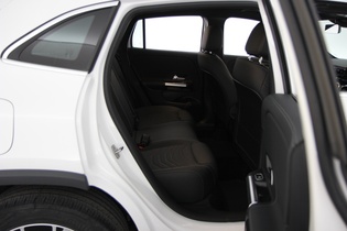 heti ajoon Mercedes-Benz GLA