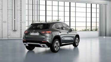 heti ajoon Mercedes-Benz GLA