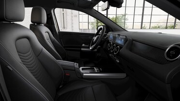 heti ajoon Mercedes-Benz GLA