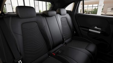 heti ajoon Mercedes-Benz GLA