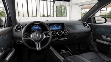 heti ajoon Mercedes-Benz GLA