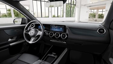 heti ajoon Mercedes-Benz GLA