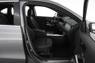 heti ajoon Mercedes-Benz GLA
