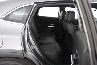 heti ajoon Mercedes-Benz GLA