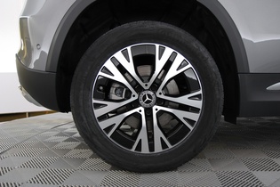 heti ajoon Mercedes-Benz GLA