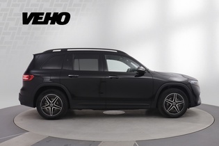 heti ajoon Mercedes-Benz EQB