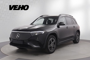 heti ajoon Mercedes-Benz EQB