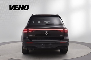 heti ajoon Mercedes-Benz EQB