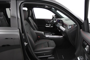 heti ajoon Mercedes-Benz EQB