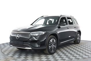 heti ajoon Mercedes-Benz EQB