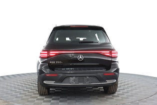 heti ajoon Mercedes-Benz EQB