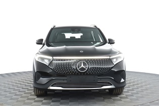 heti ajoon Mercedes-Benz EQB