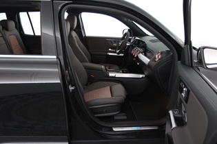 heti ajoon Mercedes-Benz EQB