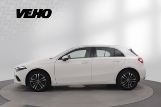 heti ajoon Mercedes-Benz A